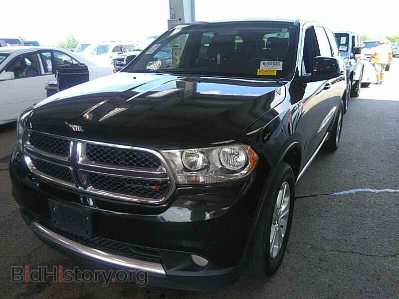 Photo 1C4RDJAGXDC654098 - Dodge Durango 2013