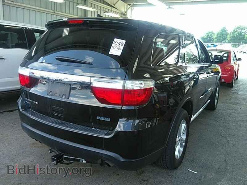 2013 Dodge Durango - VIN: 1C4RDJAGXDC654098 - Photo 2