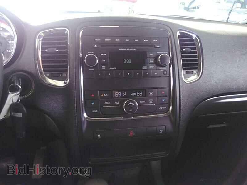 2013 Dodge Durango - VIN: 1C4RDJAGXDC654098 - Photo 4