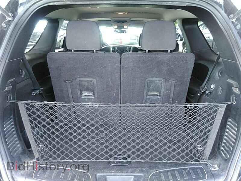 2013 Dodge Durango - VIN: 1C4RDJAGXDC654098 - Photo 7