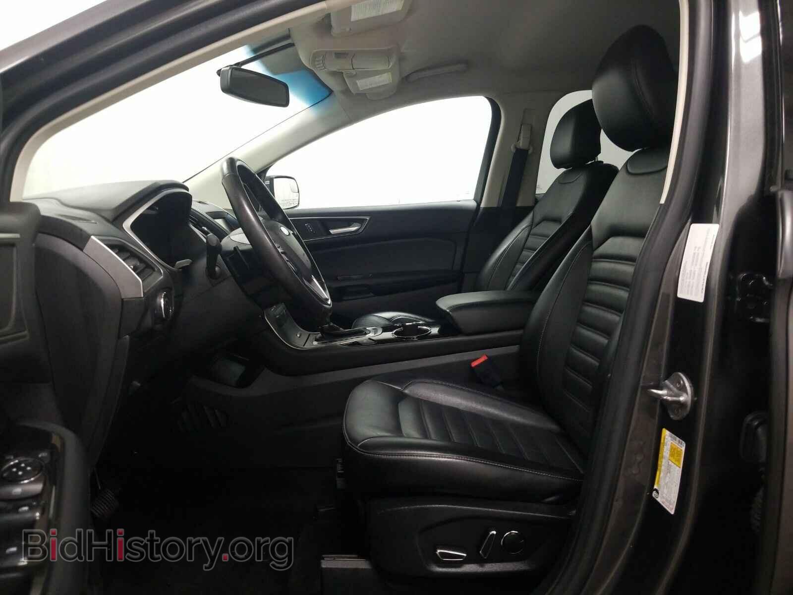 2015 Ford Edge - VIN: 2FMTK4J97FBB45986 - Фото 7