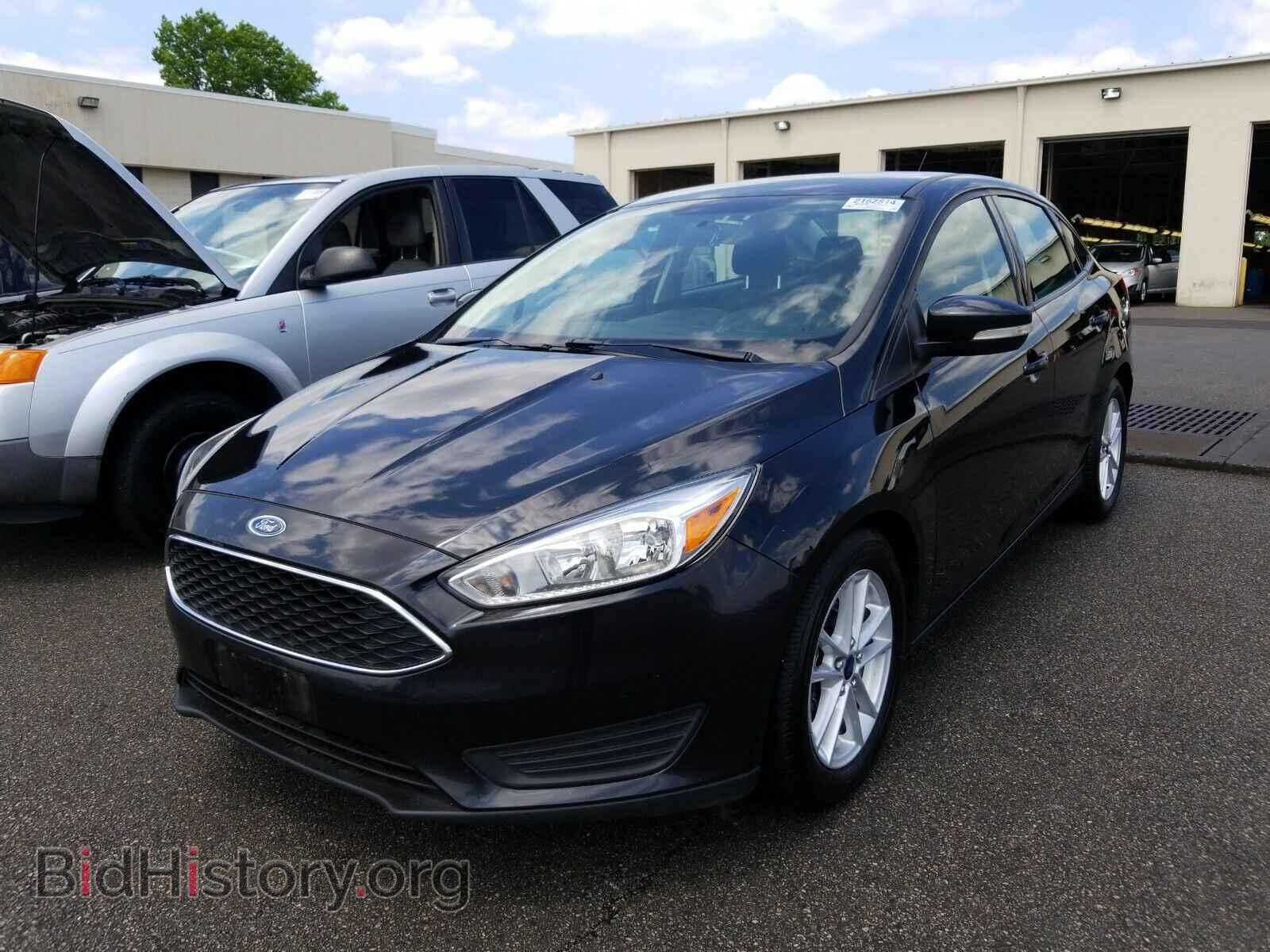 Фотография 1FADP3F21FL329794 - Ford Focus 2015