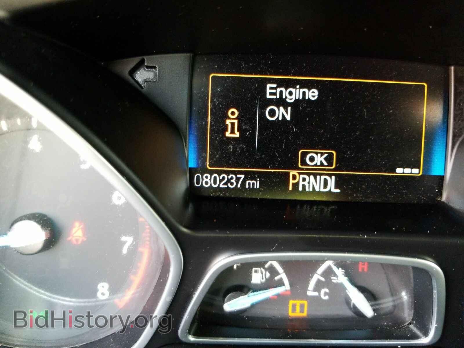 2015 Ford Focus - VIN: 1FADP3F21FL329794 - Фото 5