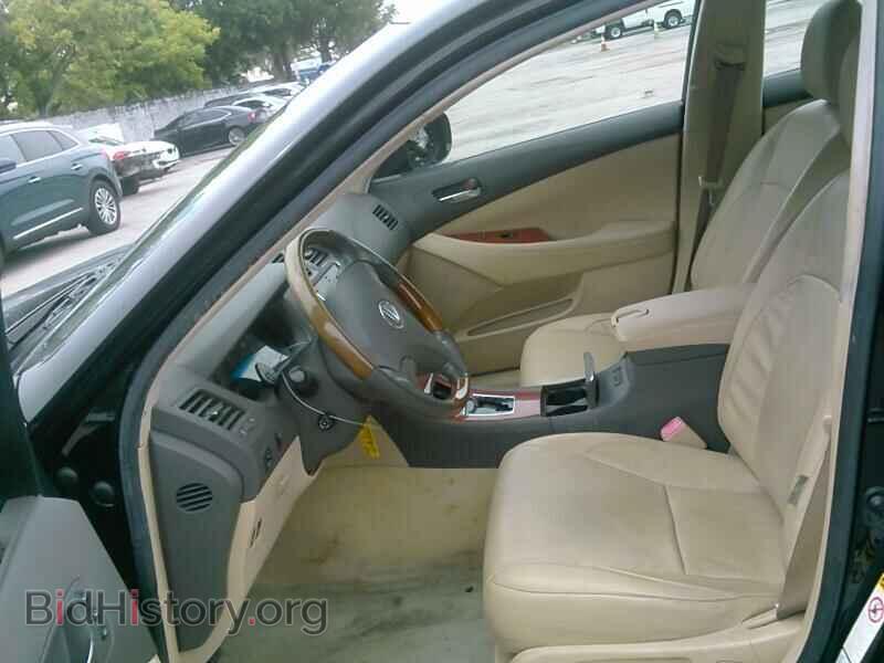 2007 Lexus ES 350 - VIN: JTHBJ46G672103857 - Фото 3