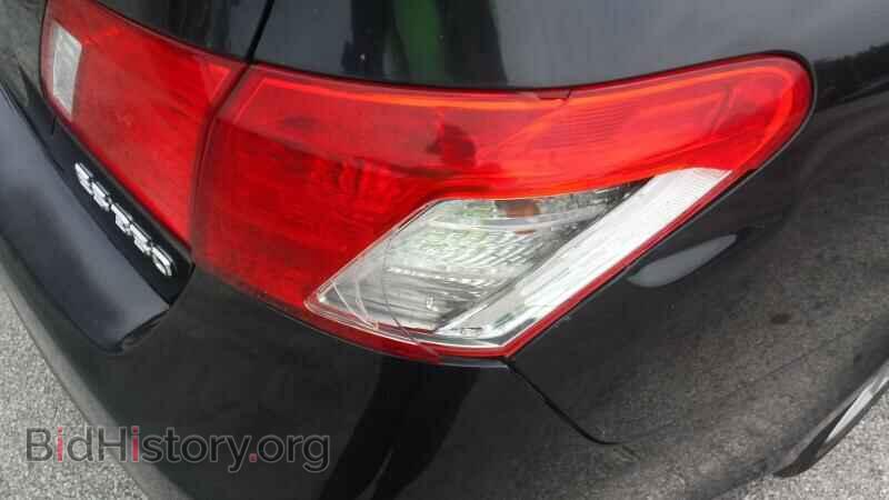2007 Lexus ES 350 - VIN: JTHBJ46G672103857 - Фото 8