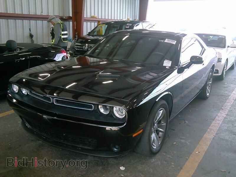 Photo 2C3CDZAG3GH217828 - Dodge Challenger 2016