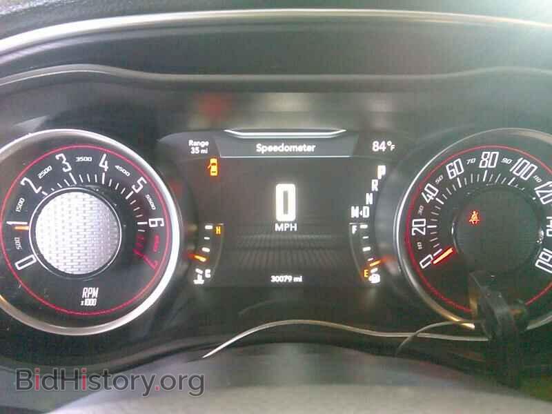 2016 Dodge Challenger - VIN: 2C3CDZAG3GH217828 - Photo 5