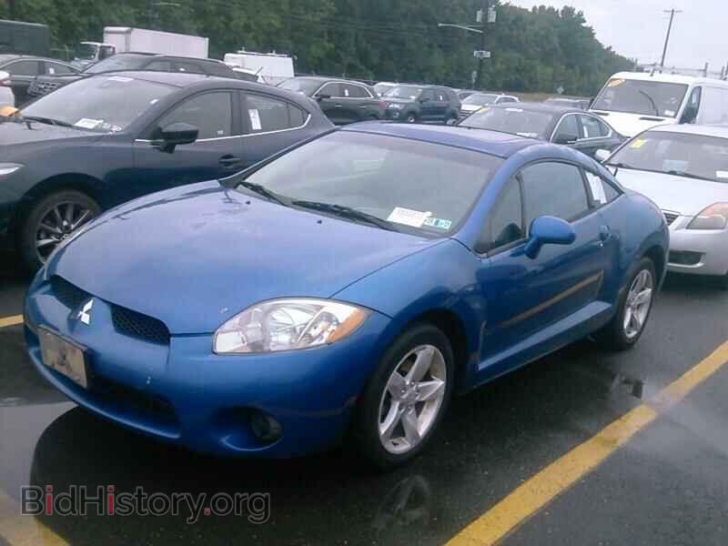 Photo 4A3AK24F96E040689 - Mitsubishi Eclipse 2006