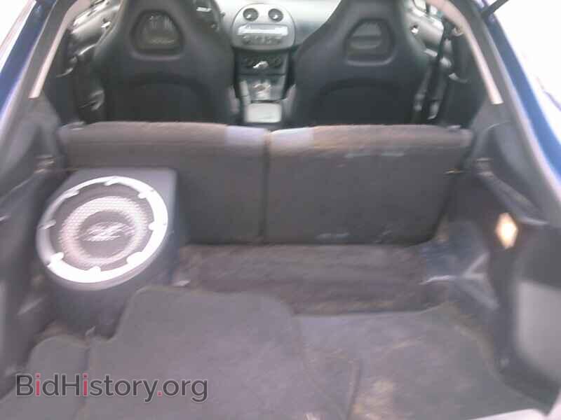2006 Mitsubishi Eclipse - VIN: 4A3AK24F96E040689 - Фото 7