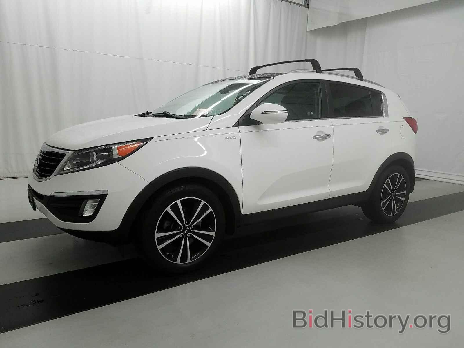 Photo KNDPCCA62F7792078 - Kia Sportage 2015