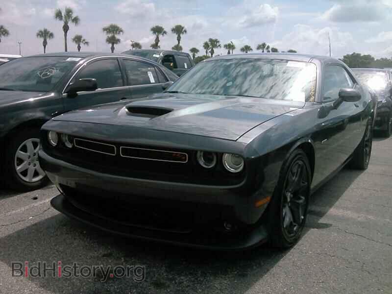 Фотография 2C3CDZBT4KH524526 - Dodge Challenger 2019