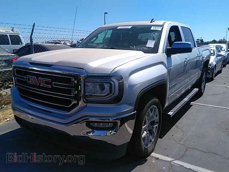 Photo 3GTP1VECXEG202925 - GMC Sierra 1500 2014