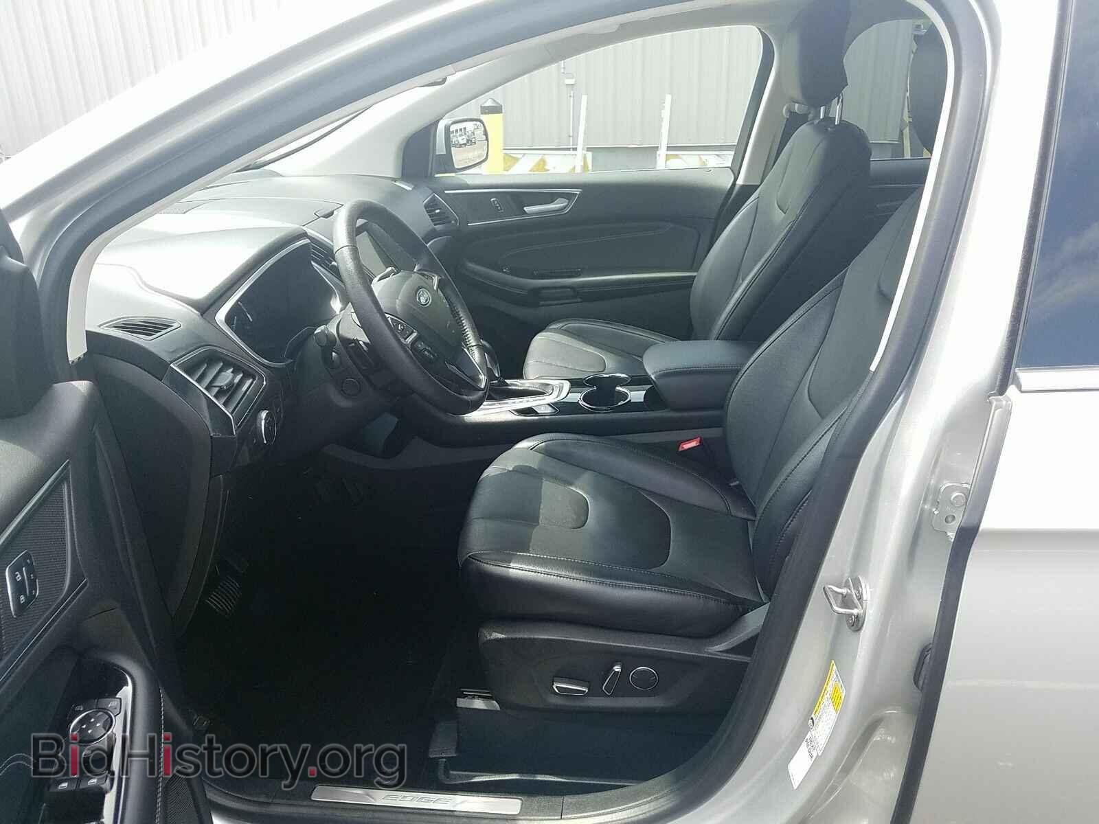 2018 Ford Edge - VIN: 2FMPK3K99JBB41361 - Фото 3