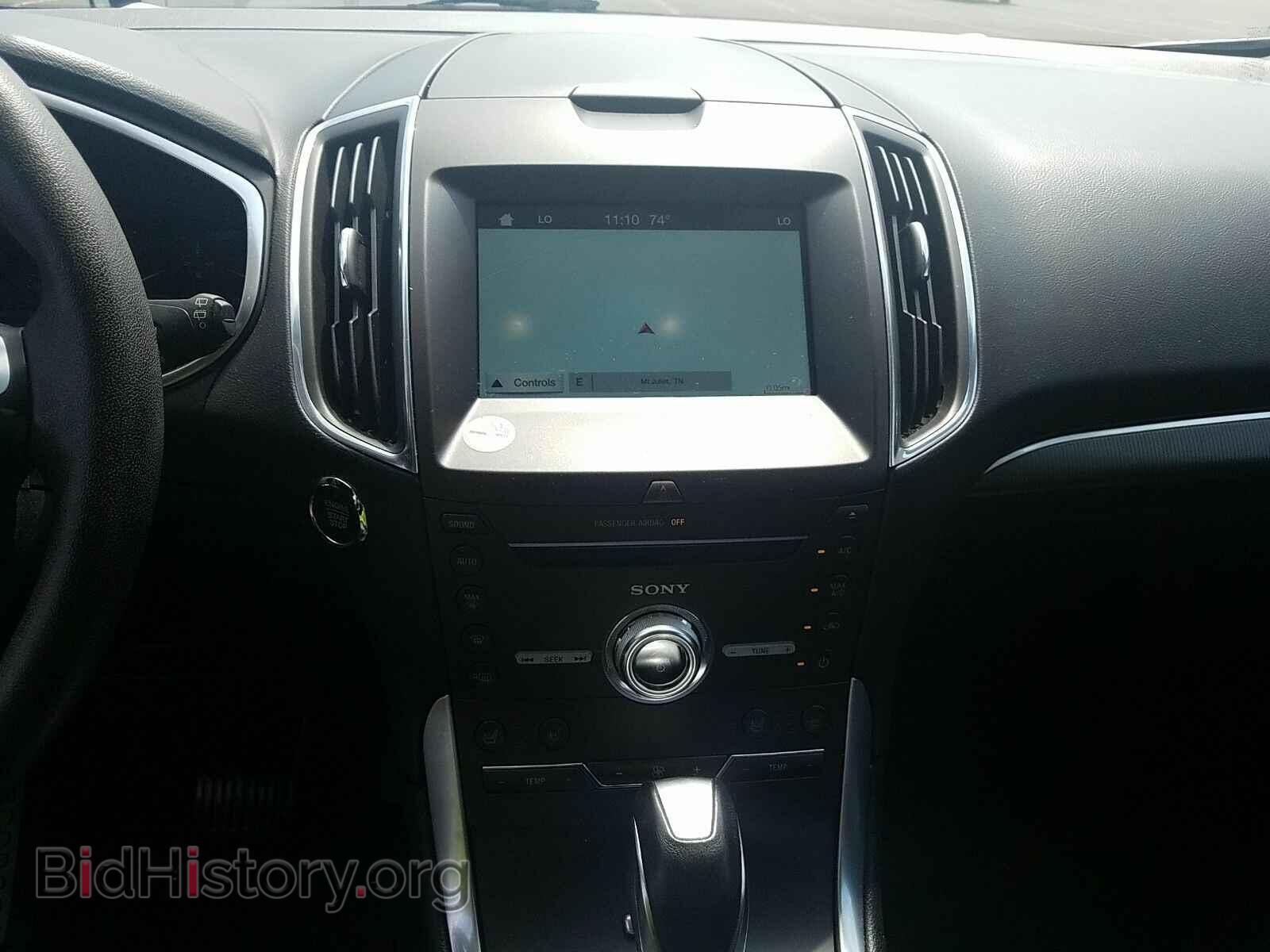 2018 Ford Edge - VIN: 2FMPK3K99JBB41361 - Фото 4