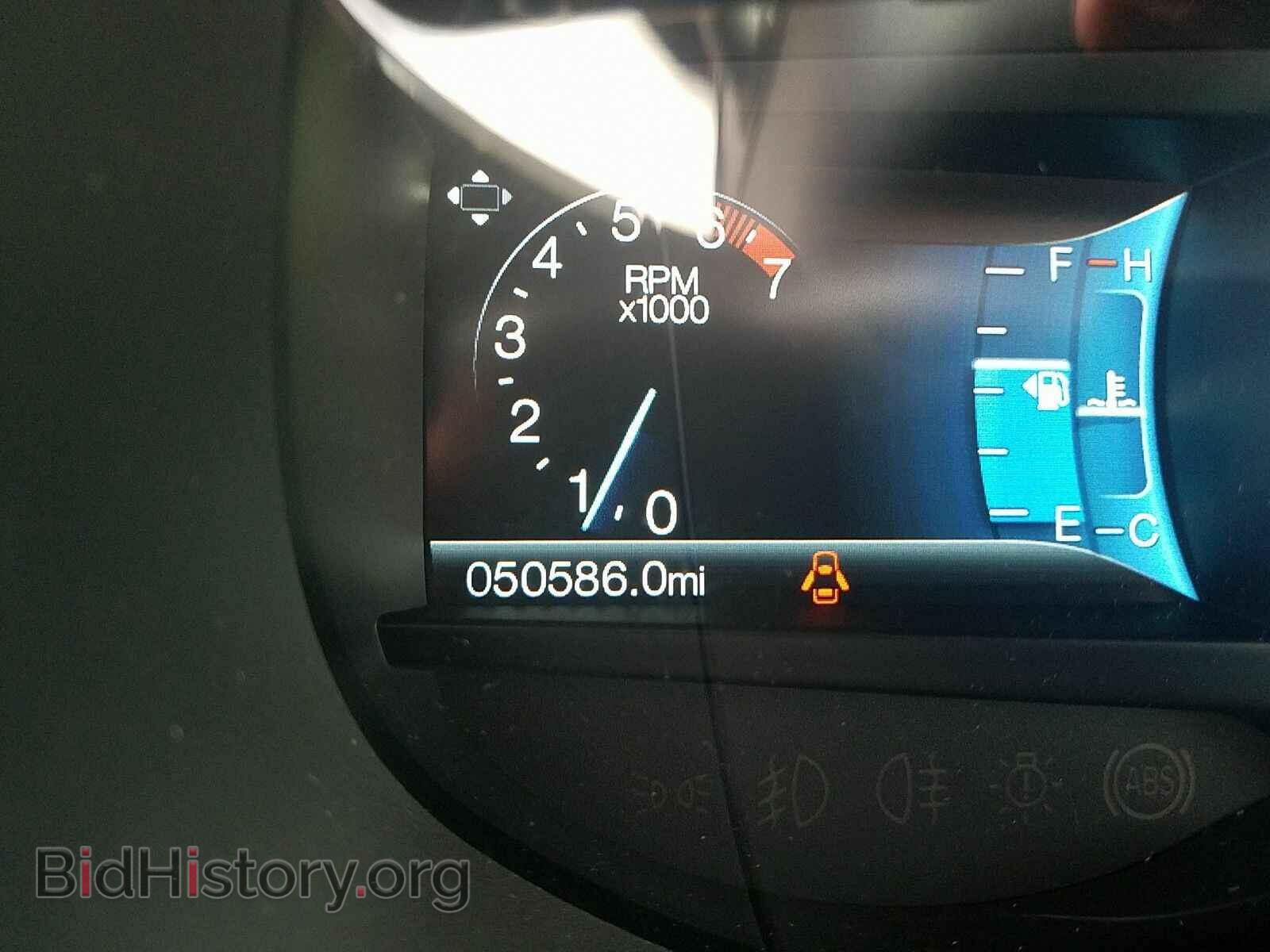 2018 Ford Edge - VIN: 2FMPK3K99JBB41361 - Фото 5