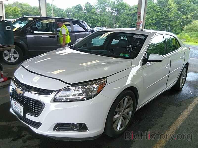 Photo 1G11E5SX1FF265117 - Chevrolet Malibu 2015