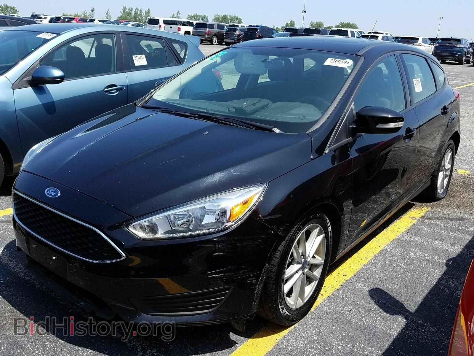 Photo 1FADP3K21GL289983 - Ford Focus 2016