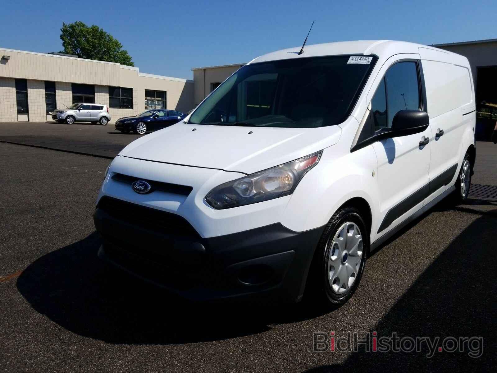 Photo NM0LS7EX4E1159432 - Ford Transit Connect 2014