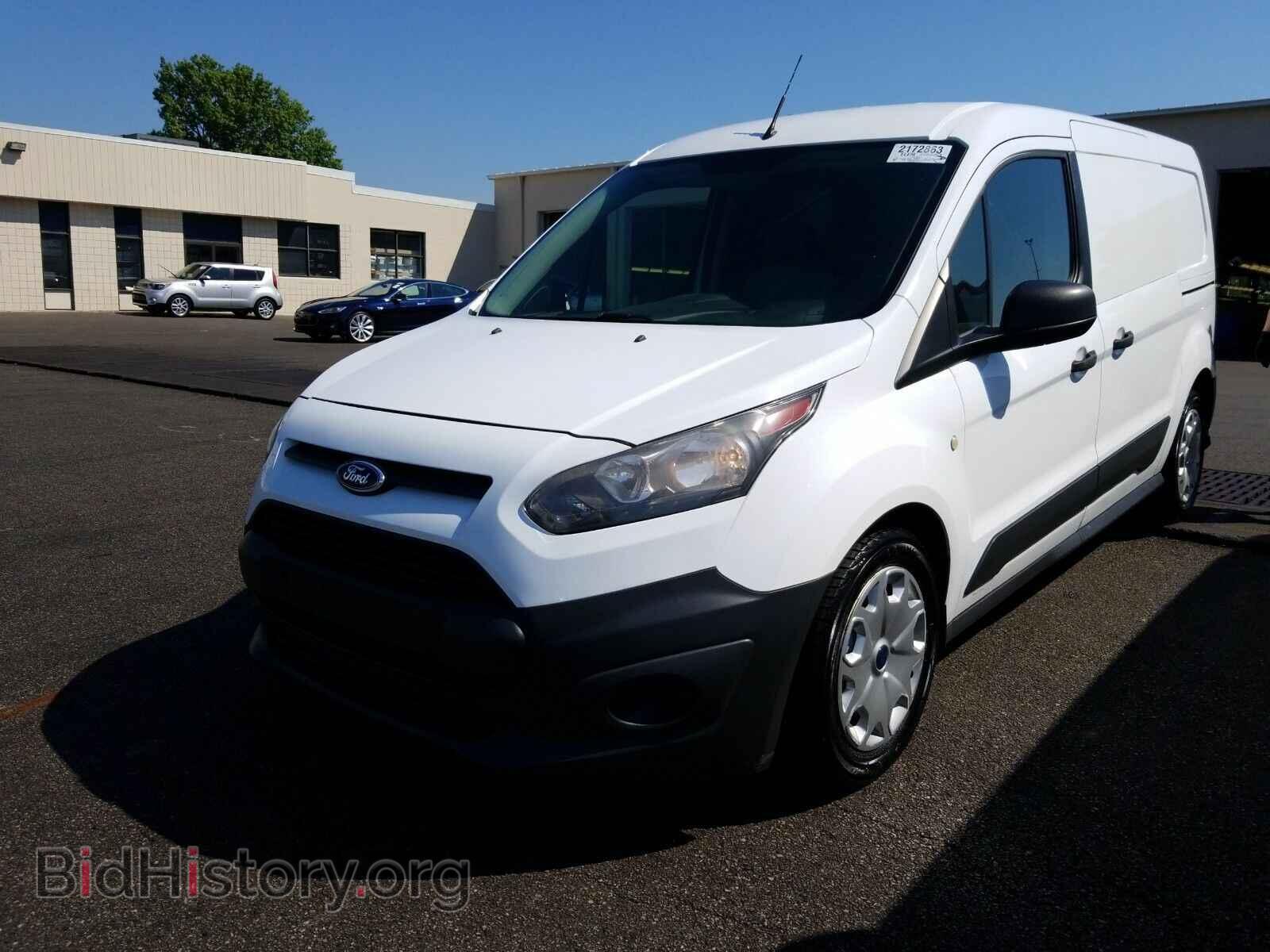 Фотография NM0LS7EX4E1159432 - Ford Transit Connect 2014