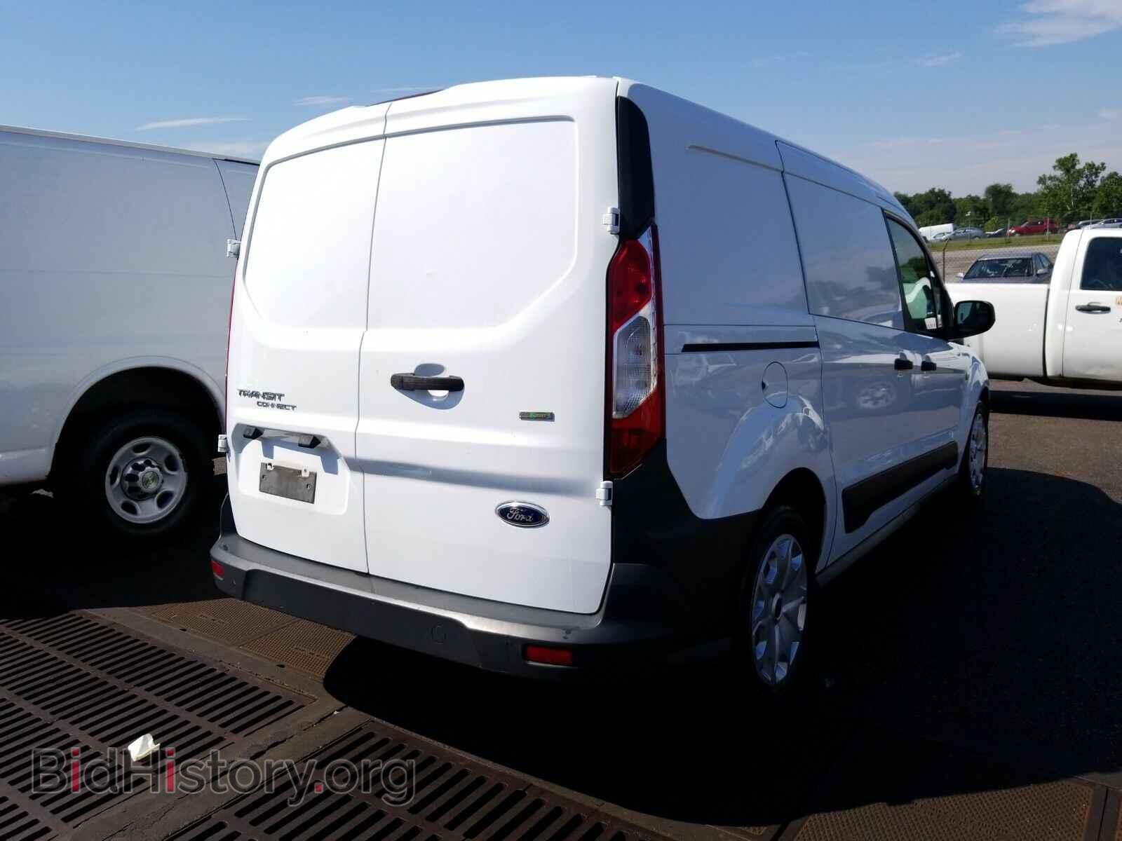 2014 Ford Transit Connect - VIN: NM0LS7EX4E1159432 - Фото 2