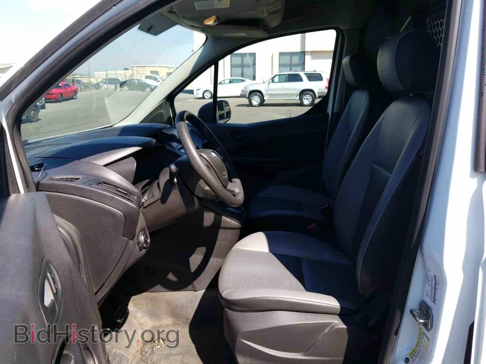 2014 Ford Transit Connect - VIN: NM0LS7EX4E1159432 - Фото 3