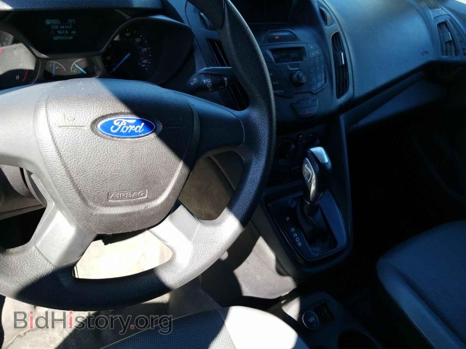 2014 Ford Transit Connect - VIN: NM0LS7EX4E1159432 - Фото 4