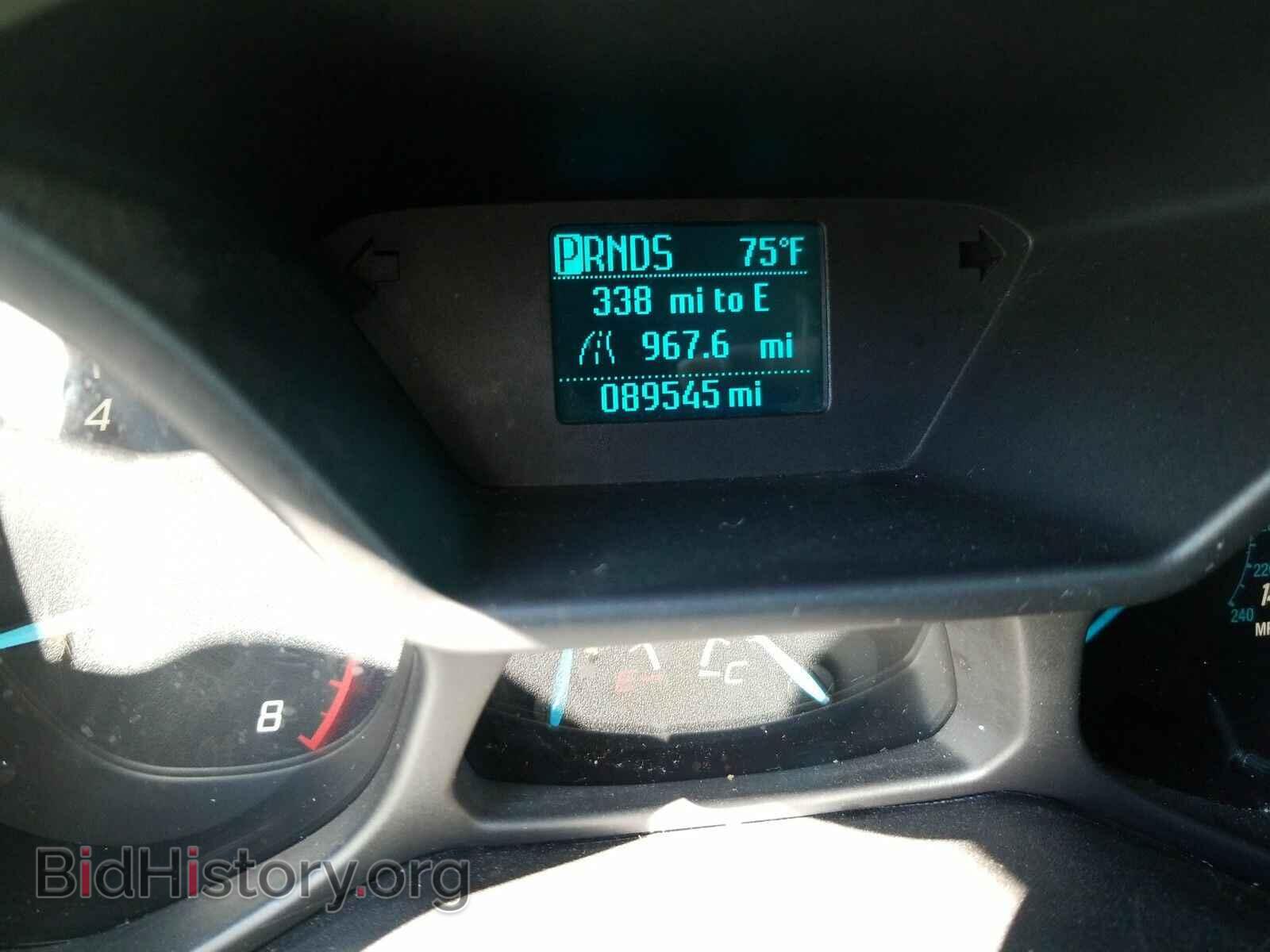 2014 Ford Transit Connect - VIN: NM0LS7EX4E1159432 - Фото 5