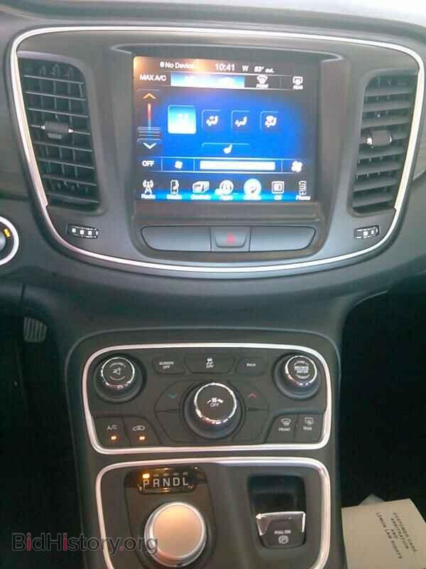 2017 Chrysler 200 - VIN: 1C3CCCAB3HN506964 - Фото 4