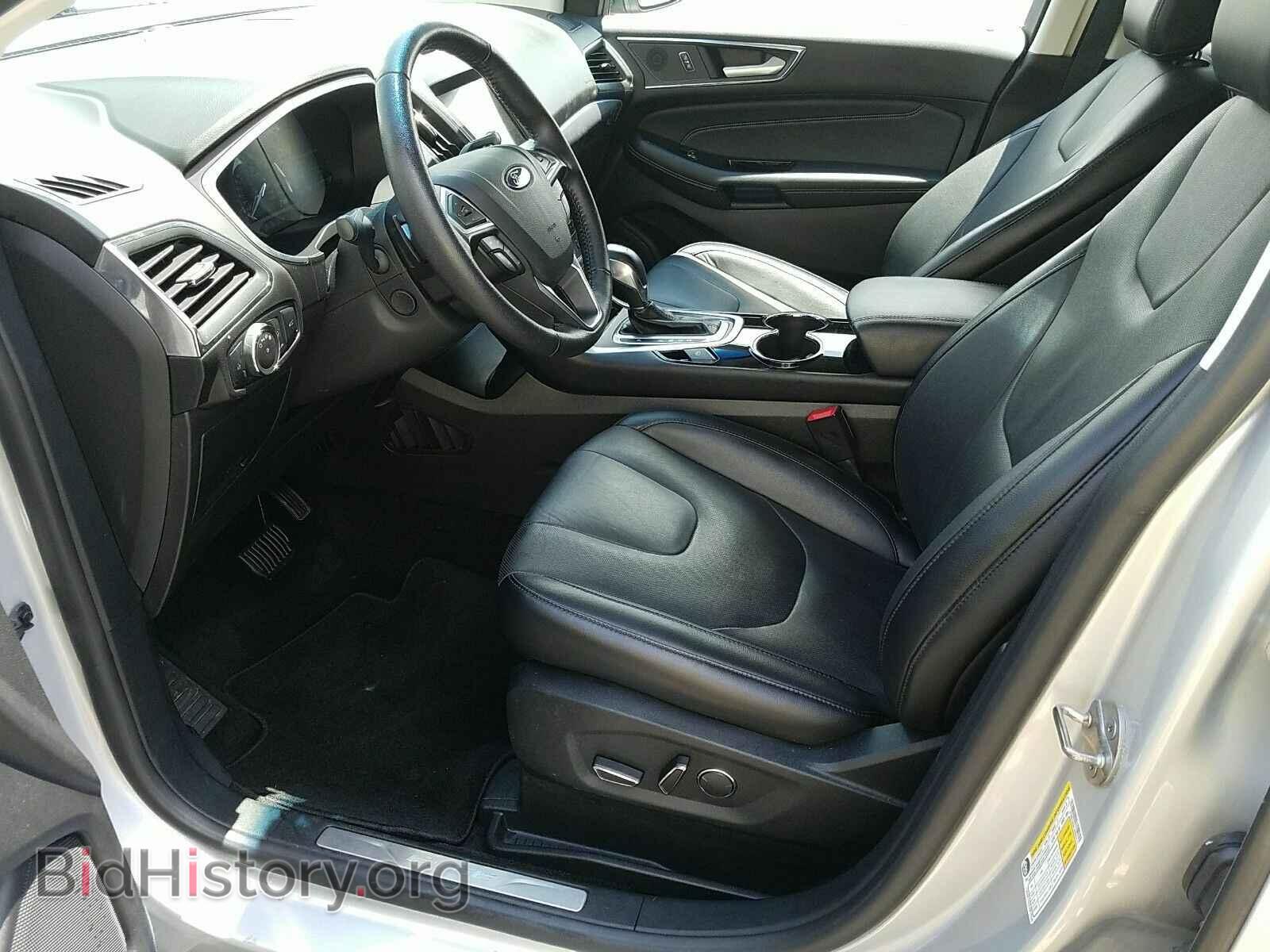 2018 Ford Edge - VIN: 2FMPK4K85JBB80171 - Фото 3