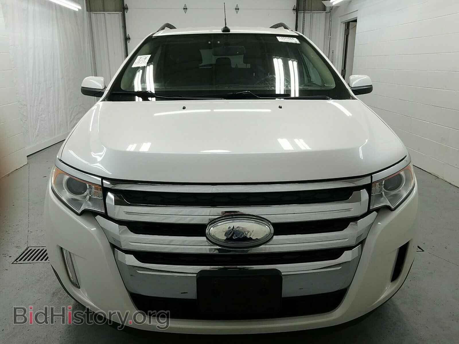 2013 Ford Edge - VIN: 2FMDK4KC8DBC07486 - Фото 2