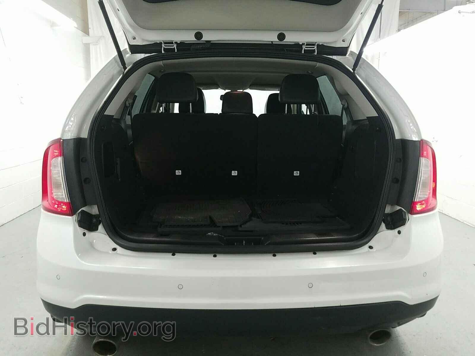2013 Ford Edge - VIN: 2FMDK4KC8DBC07486 - Фото 15