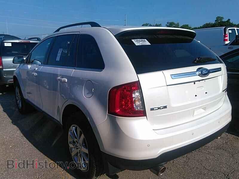 2013 Ford Edge - VIN: 2FMDK4KC8DBC07486 - Фото 16