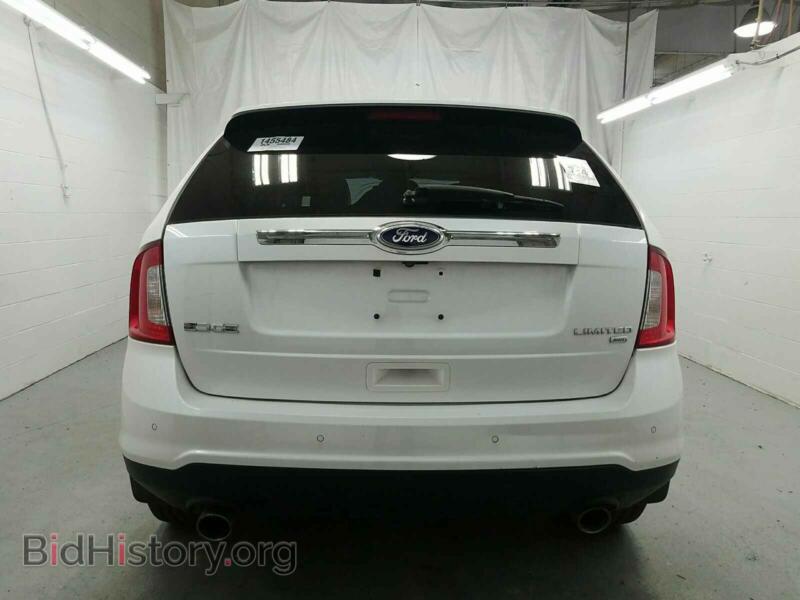 2013 Ford EDGE (VIN 2FMDK4KC8DBC07486) — фото 5 из 18