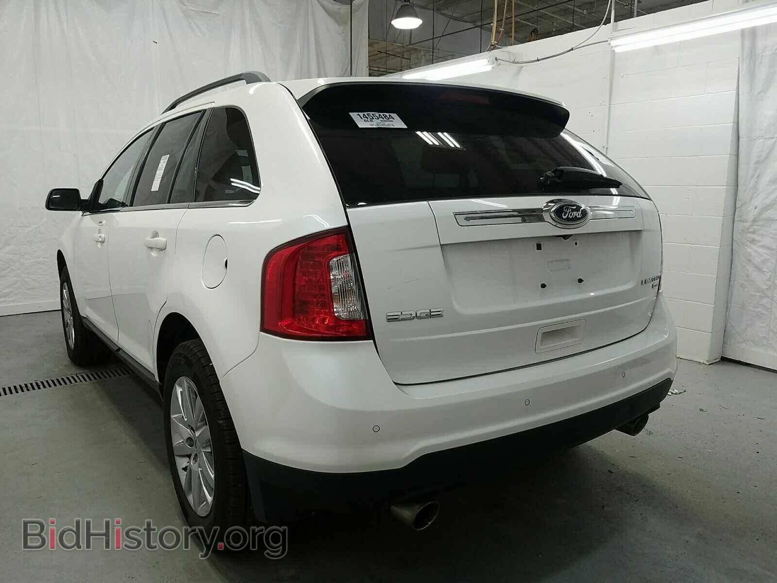 2013 Ford Edge - VIN: 2FMDK4KC8DBC07486 - Фото 6
