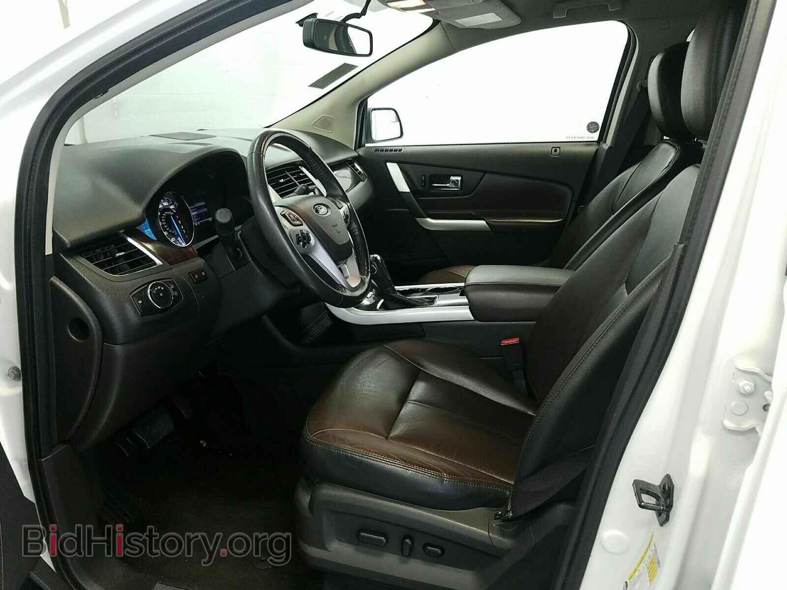2013 Ford Edge - VIN: 2FMDK4KC8DBC07486 - Фото 7