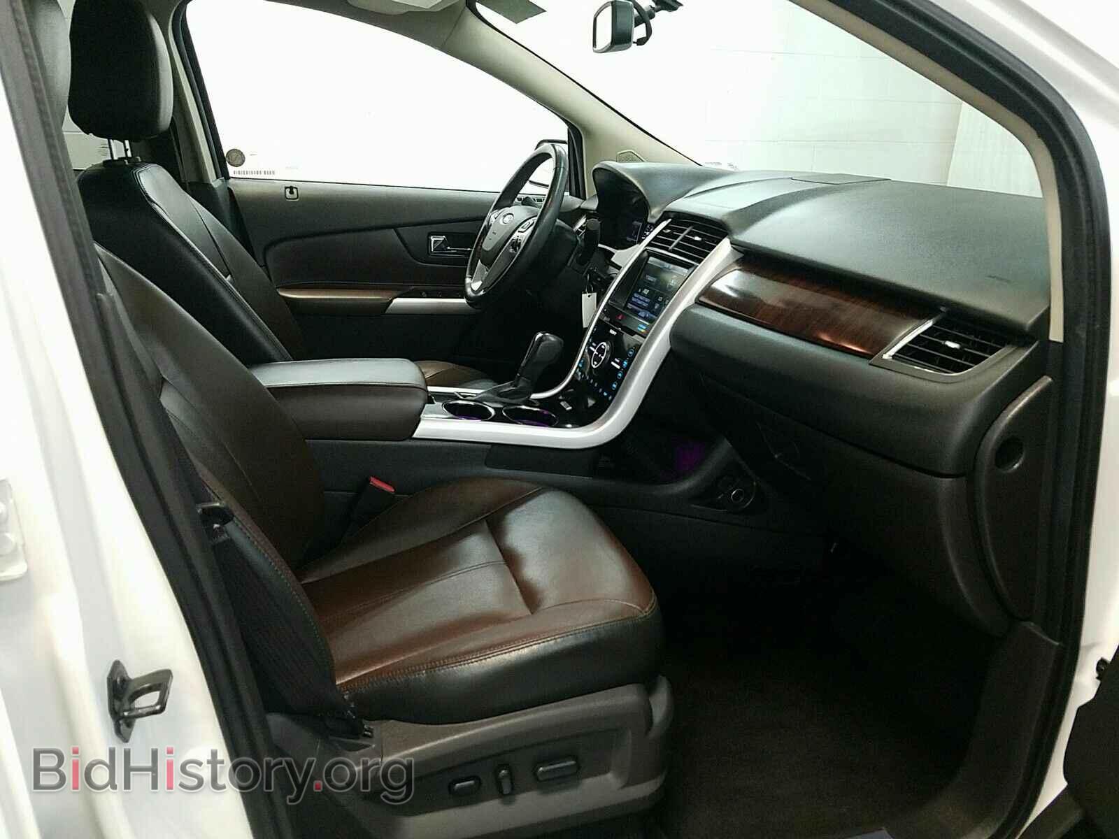 2013 Ford Edge - VIN: 2FMDK4KC8DBC07486 - Фото 8