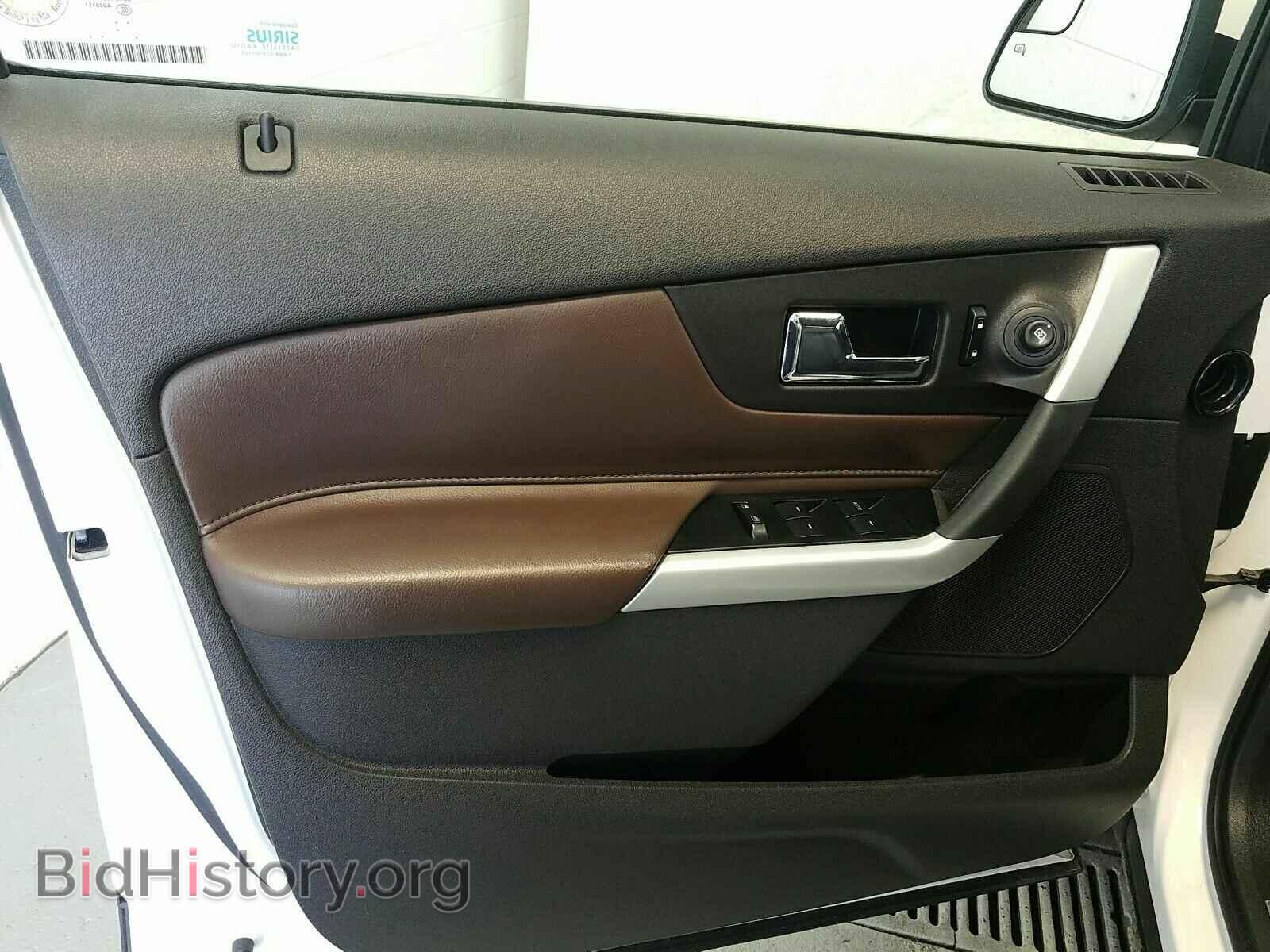 2013 Ford Edge - VIN: 2FMDK4KC8DBC07486 - Фото 9