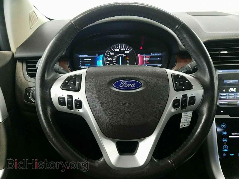 2013 Ford EDGE (VIN 2FMDK4KC8DBC07486) — фото 10 из 18