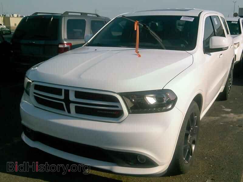 Фотография 1C4SDJCT6FC133314 - Dodge Durango 2015