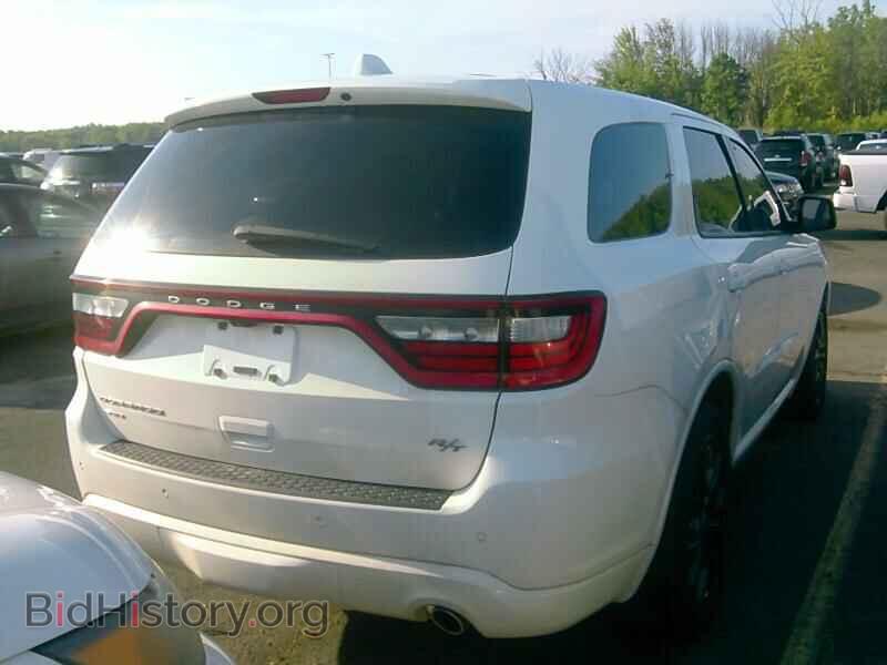 2015 Dodge Durango - VIN: 1C4SDJCT6FC133314 - Фото 2