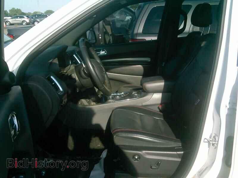 2015 Dodge Durango - VIN: 1C4SDJCT6FC133314 - Фото 3