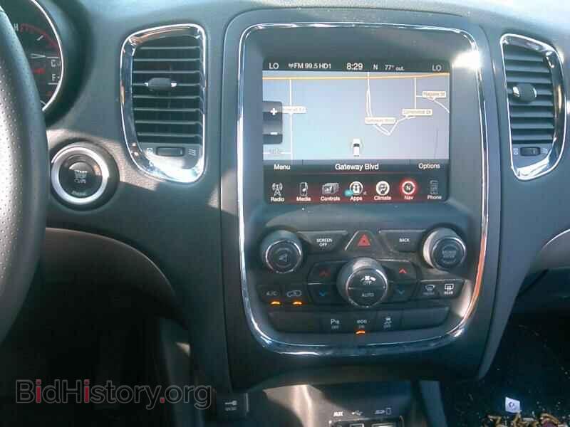 2015 Dodge Durango - VIN: 1C4SDJCT6FC133314 - Фото 4