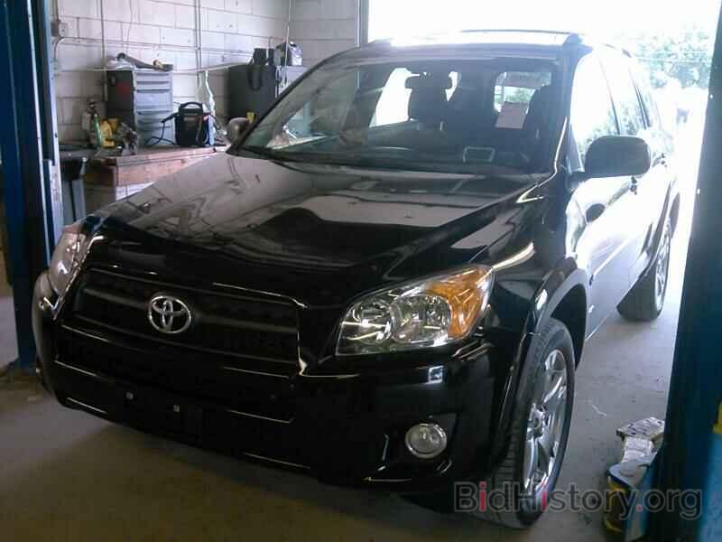 Фотография 2T3RF4DV8AW025812 - Toyota RAV4 2010