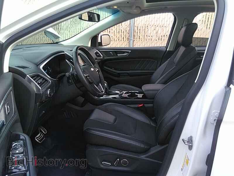 2015 Ford Edge - VIN: 2FMTK4AP9FBC37907 - Фото 3