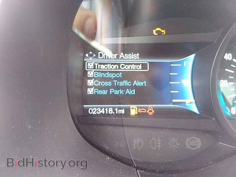 2015 Ford Edge - VIN: 2FMTK4AP9FBC37907 - Фото 5