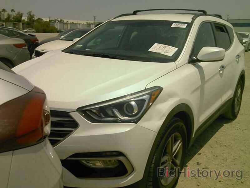 Photo 5XYZU3LBXHG390248 - Hyundai Santa Fe Sport 2017