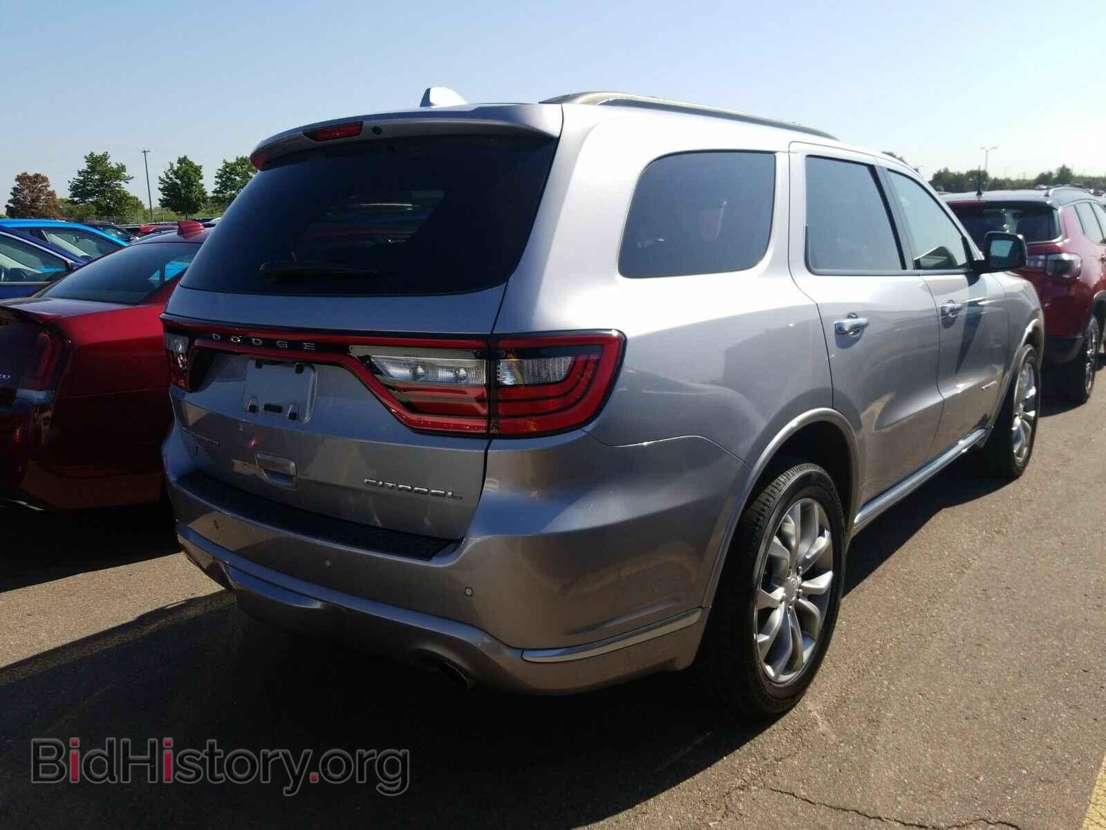 2018 Dodge Durango - VIN: 1C4RDJEG5JC394733 - Photo 2
