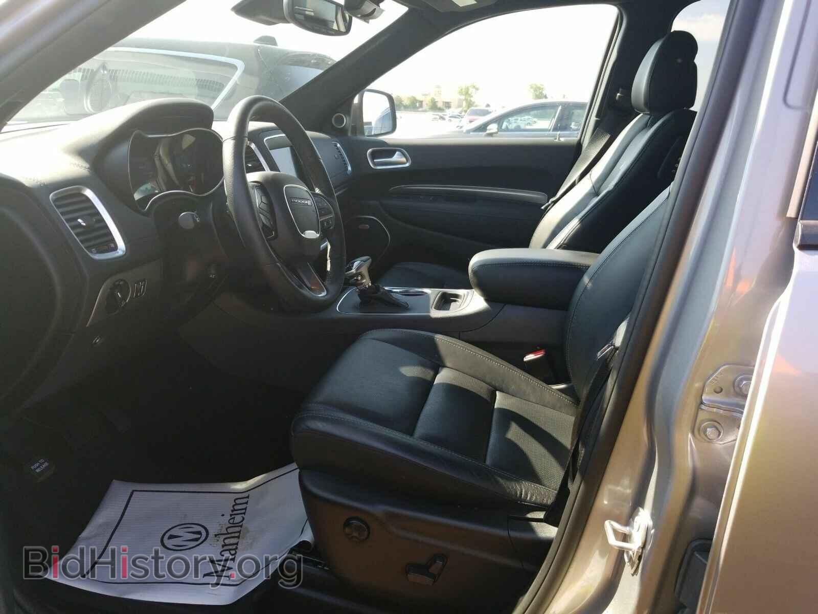 2018 Dodge Durango - VIN: 1C4RDJEG5JC394733 - Photo 3
