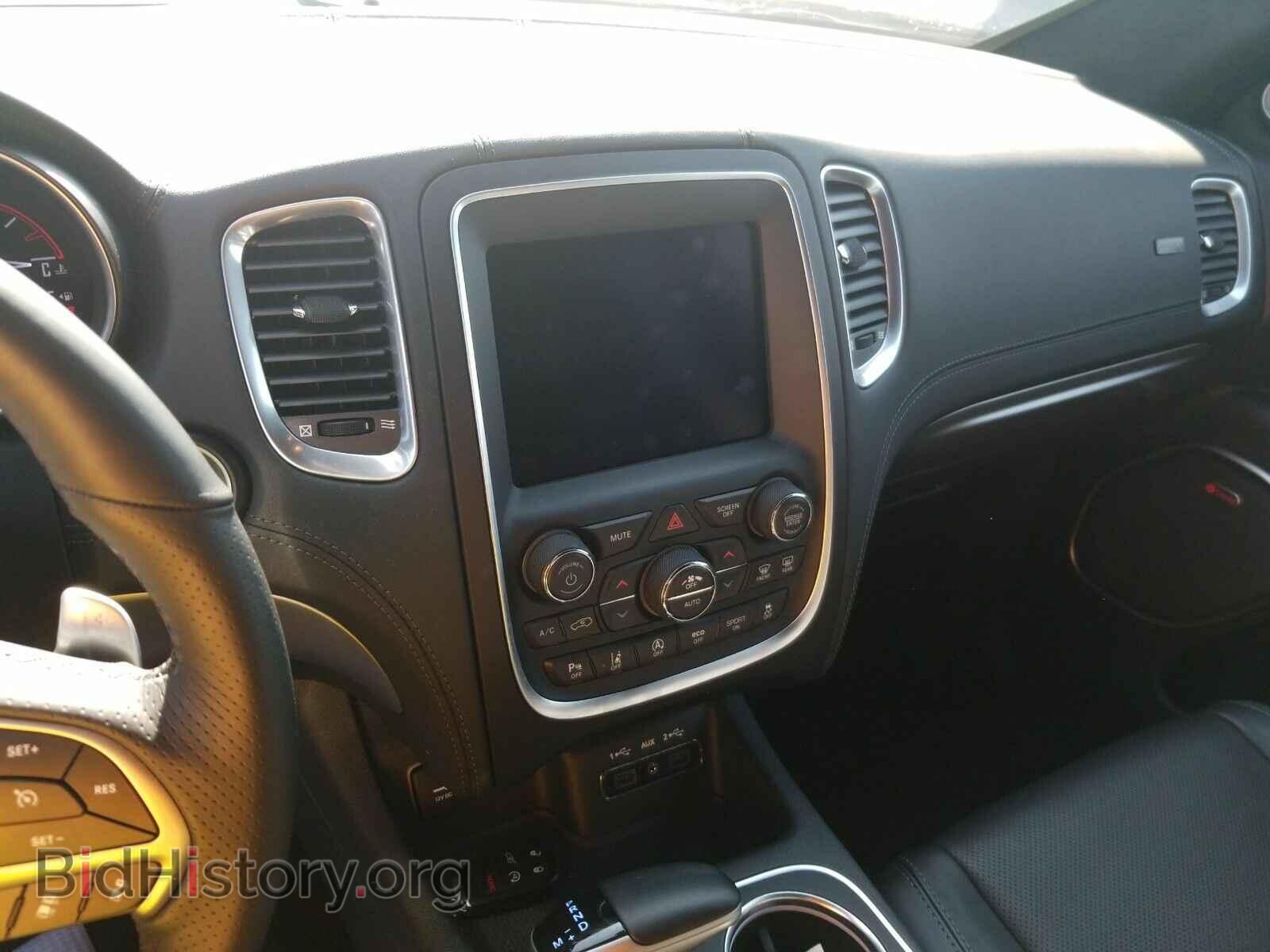 2018 Dodge Durango - VIN: 1C4RDJEG5JC394733 - Photo 4
