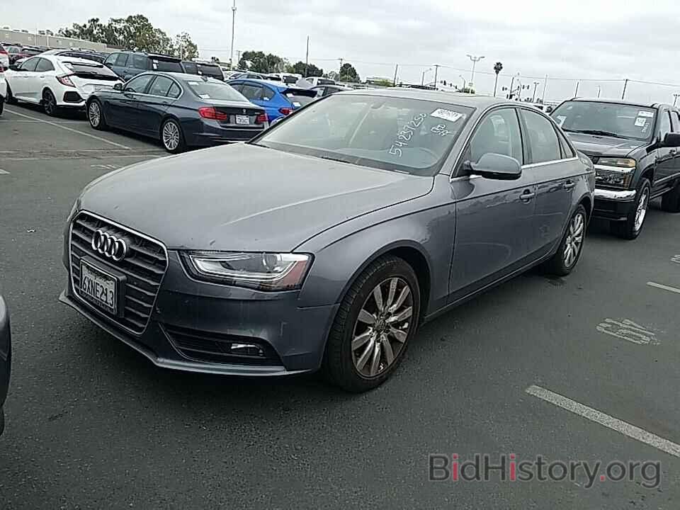 Photo WAUAFAFL3DN020291 - Audi A4 2013